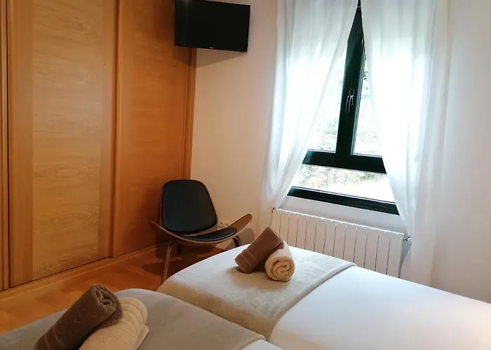 Rosella Affittacamere O Pedrouzo