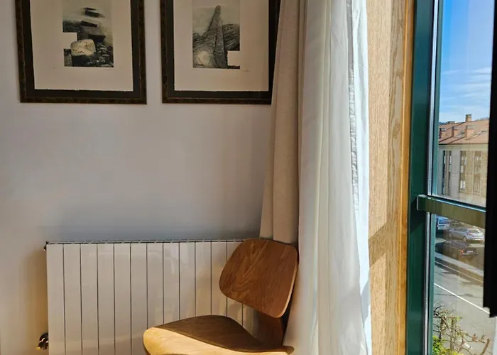 Gasthuis Rosella O Pedrouzo