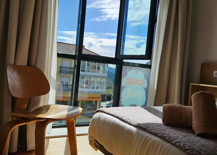 Rosella Gasthuis O Pedrouzo